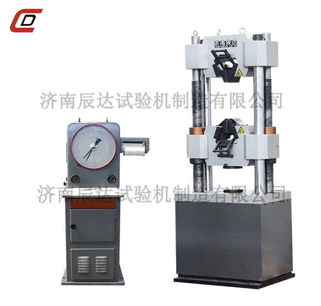 選購拉力試驗機時，傳感器的量程如何選擇