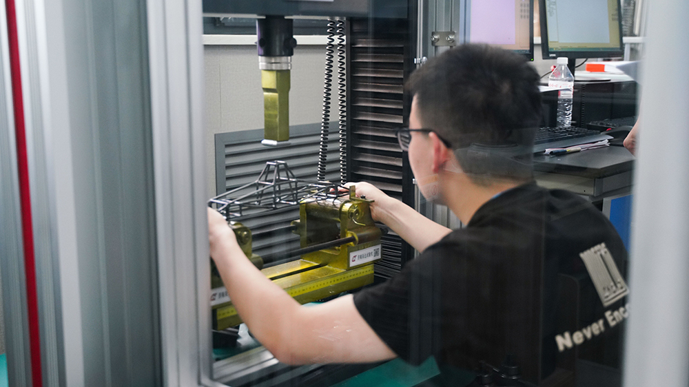 濟南辰達試驗機贊助第八屆全國大學生焊接創新大賽圓滿成功